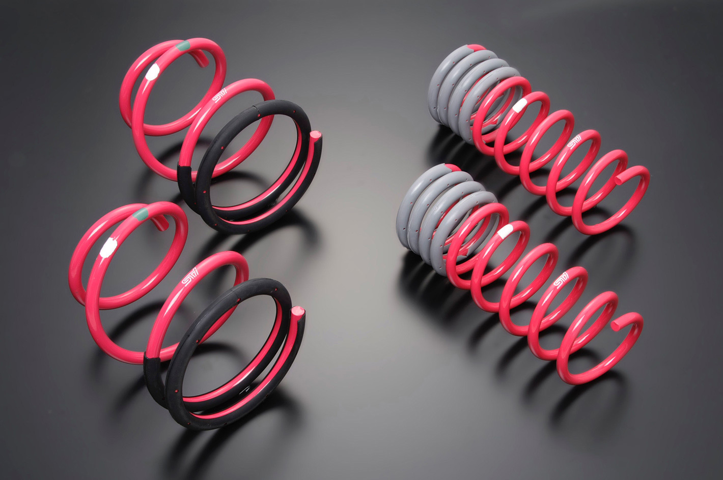 COIL SPRING R (For GT-S, A to C type, for BILSTEIN strut)