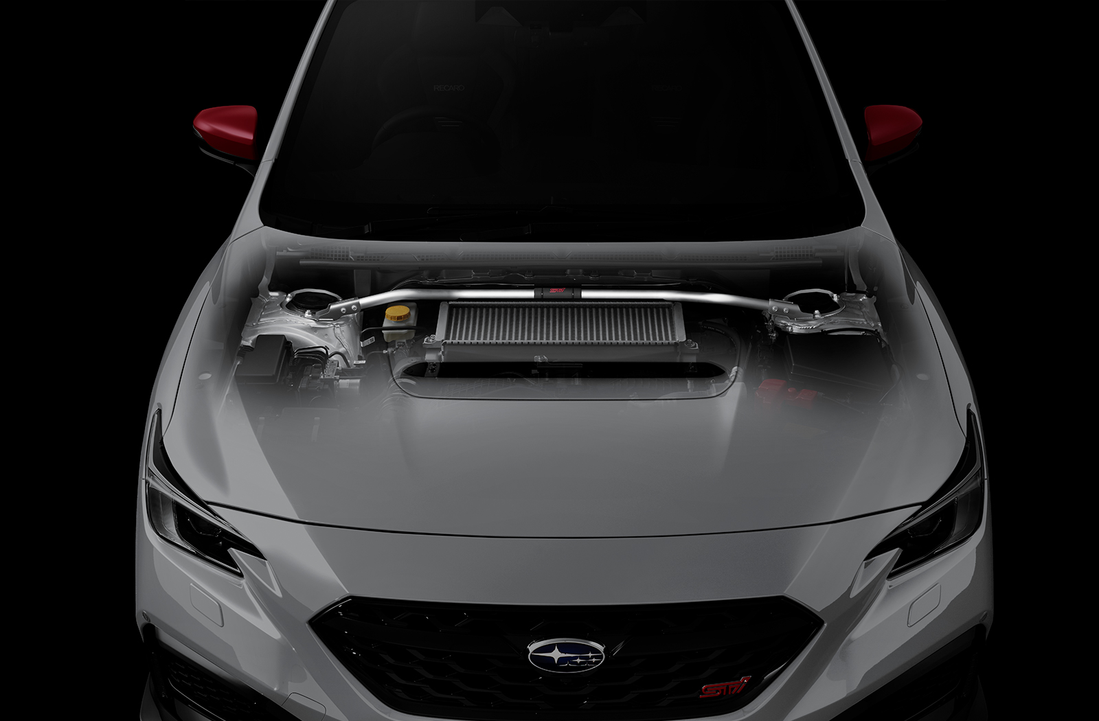 NEW WRX S4 STI PERFORMANCE PARTS ｜ STI
