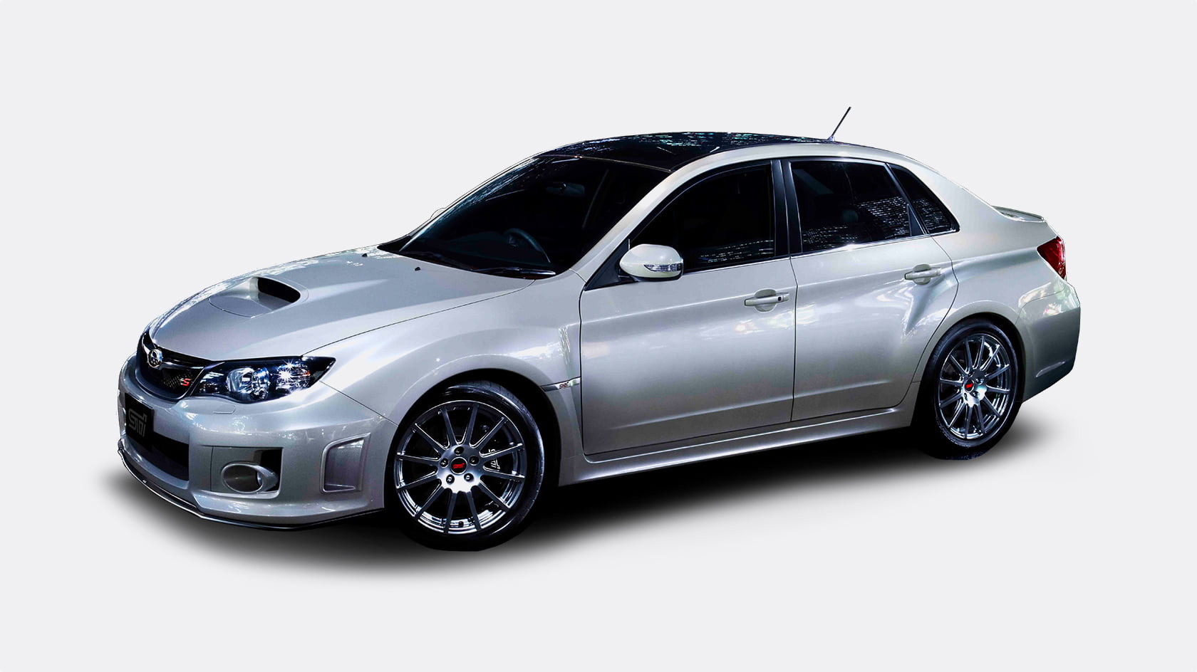 WRX STI tS｜HERITAGE｜STI