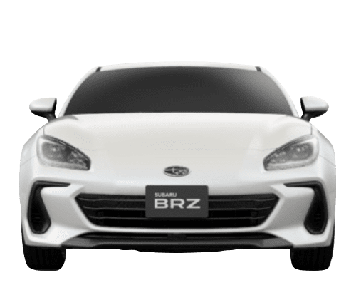 スカートリップ（ブラック）：SUBARU BRZ（ZD）｜パフォーマンスパーツ