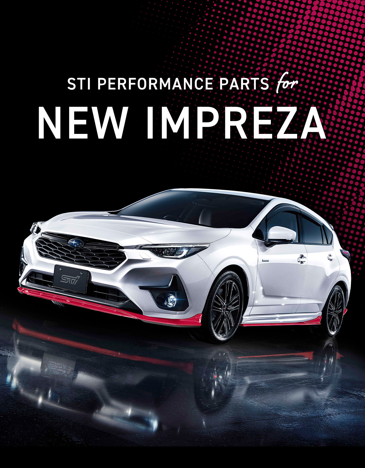 NEW IMPREZA