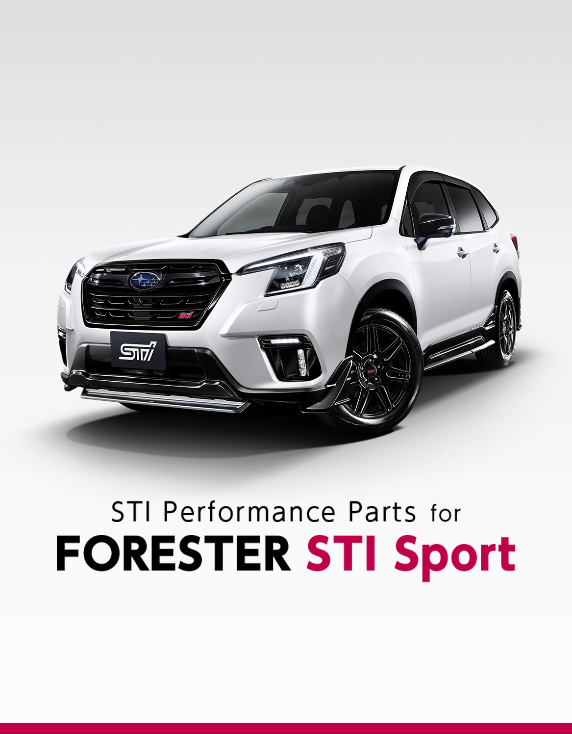 FORESTER STI SPORT