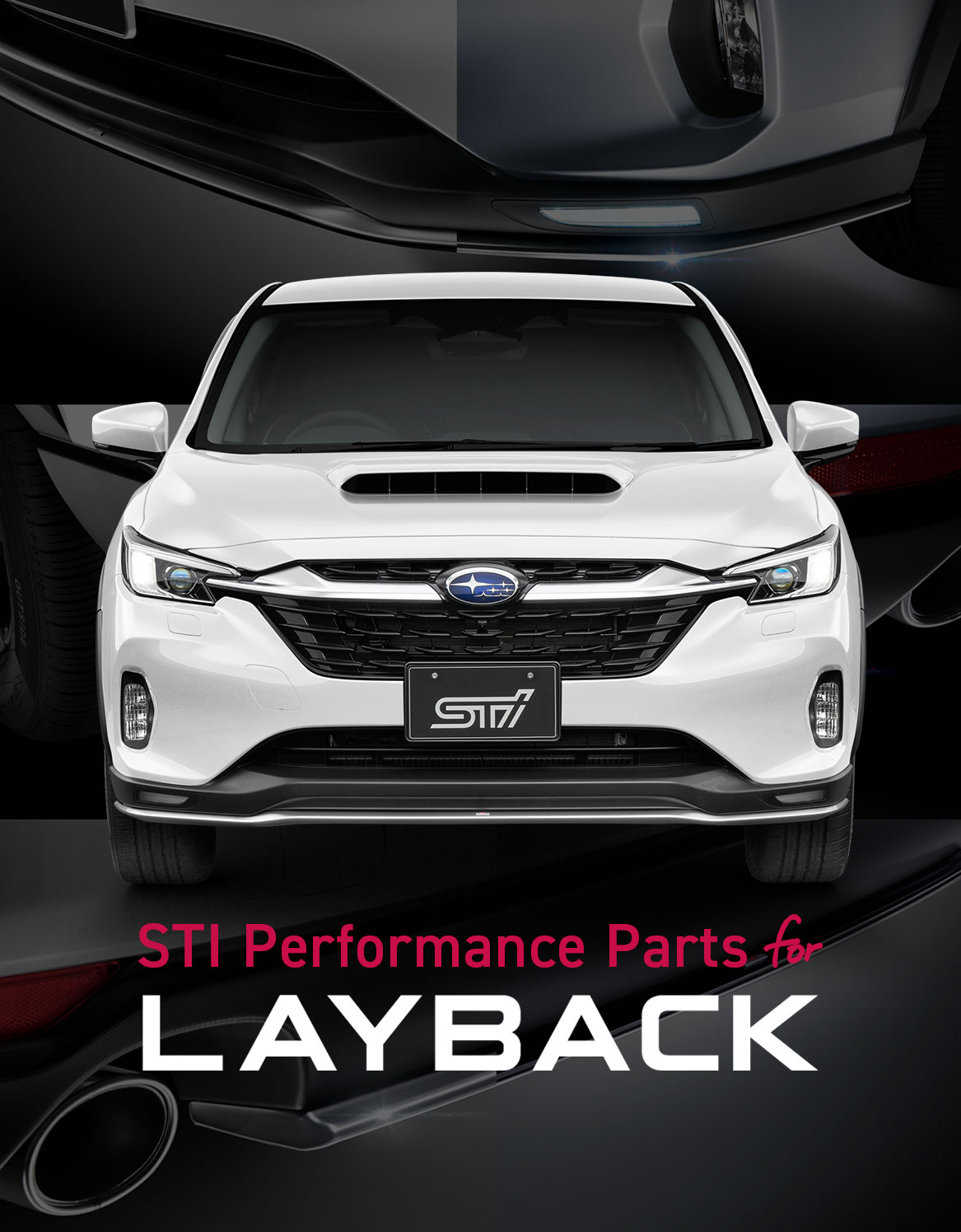 STI LAYBACK