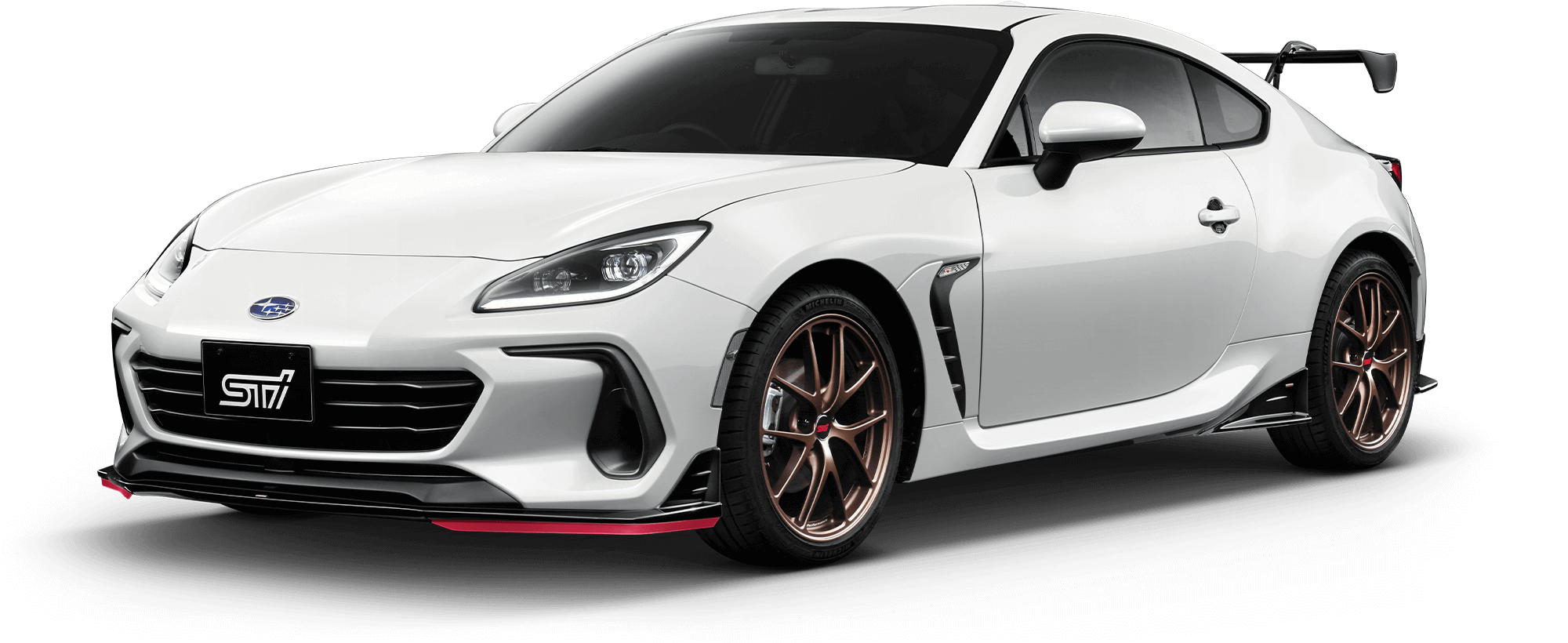 SUBARU BRZ