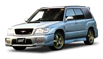 FORESTER STI II Type M