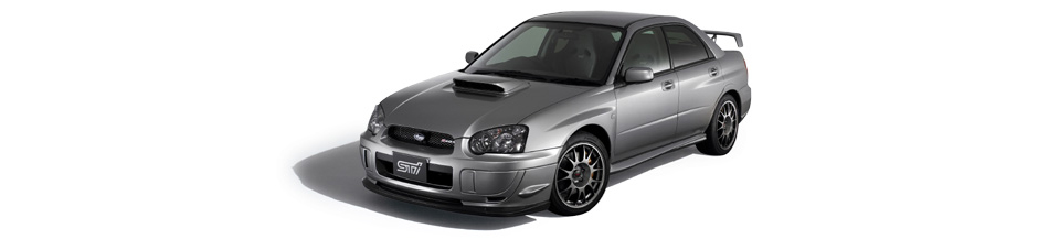 IMPREZA S203