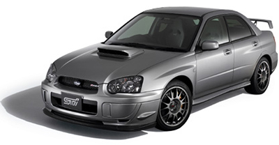 IMPREZA S203