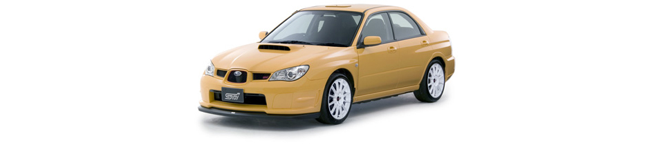 IMPREZA WRX STI spec C Type RA-R