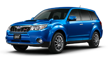 FORESTER tS