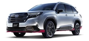 FORESTER(SL)