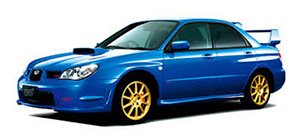 IMPREZA 4Door(GD)