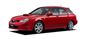 IMPREZA 5Door(GG)