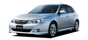 IMPREZA 5Door(GH)