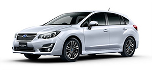 IMPREZA 5Door(GP)