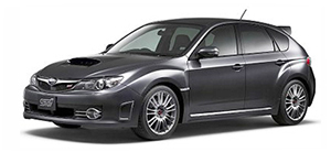 IMPREZA 5Door(GR)