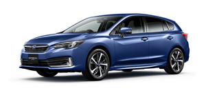 IMPREZA 5Door(GT)