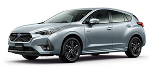 IMPREZA 5Door(GU)