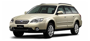 LEGACY OUTBACK(BP)