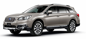 LEGACY OUTBACK(BS)
