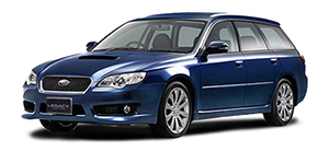 LEGACY TOURING WAGON(BP)
