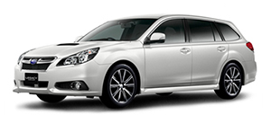 LEGACY TOURING WAGON(BR)