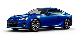 SUBARU BRZ(ZC)