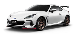SUBARU BRZ(ZD)