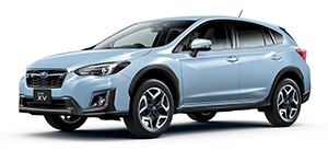 SUBARU XV(GT)