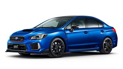 WRX STI