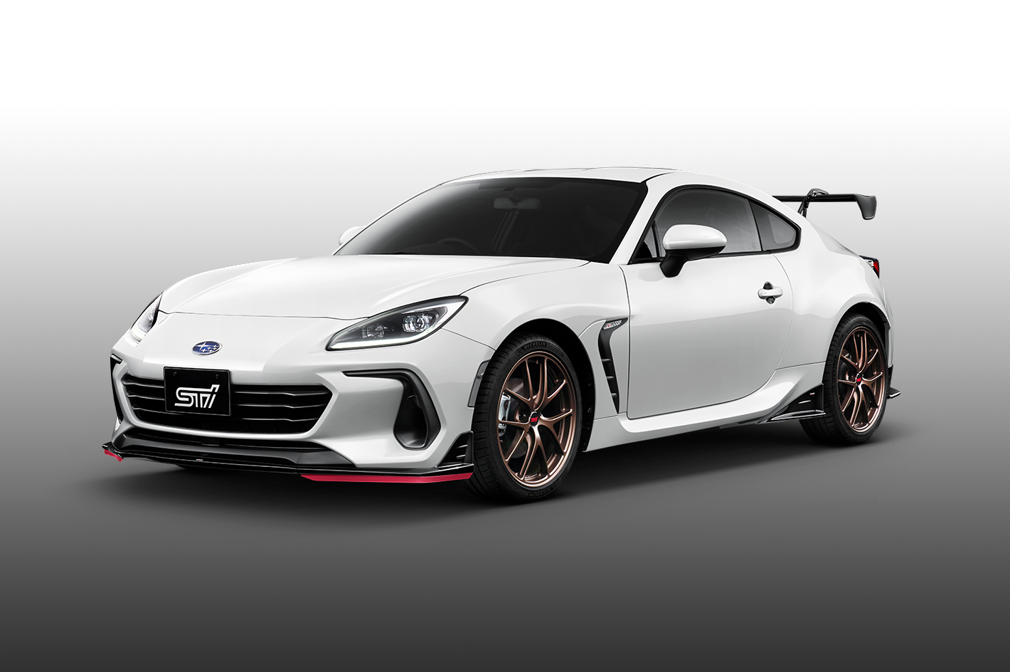 SUBARU BRZ STI Sport｜試乗車一覧｜秋田スバル自動車株式会社