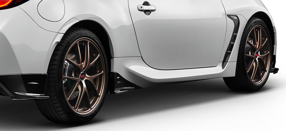 SIDE UNDER SPILER : SUBARU BRZ(ZD)｜PERFORMANCE PARTS｜STI