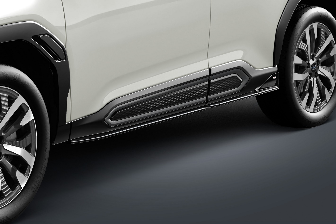 SIDE UNDER SPOILER(BK)