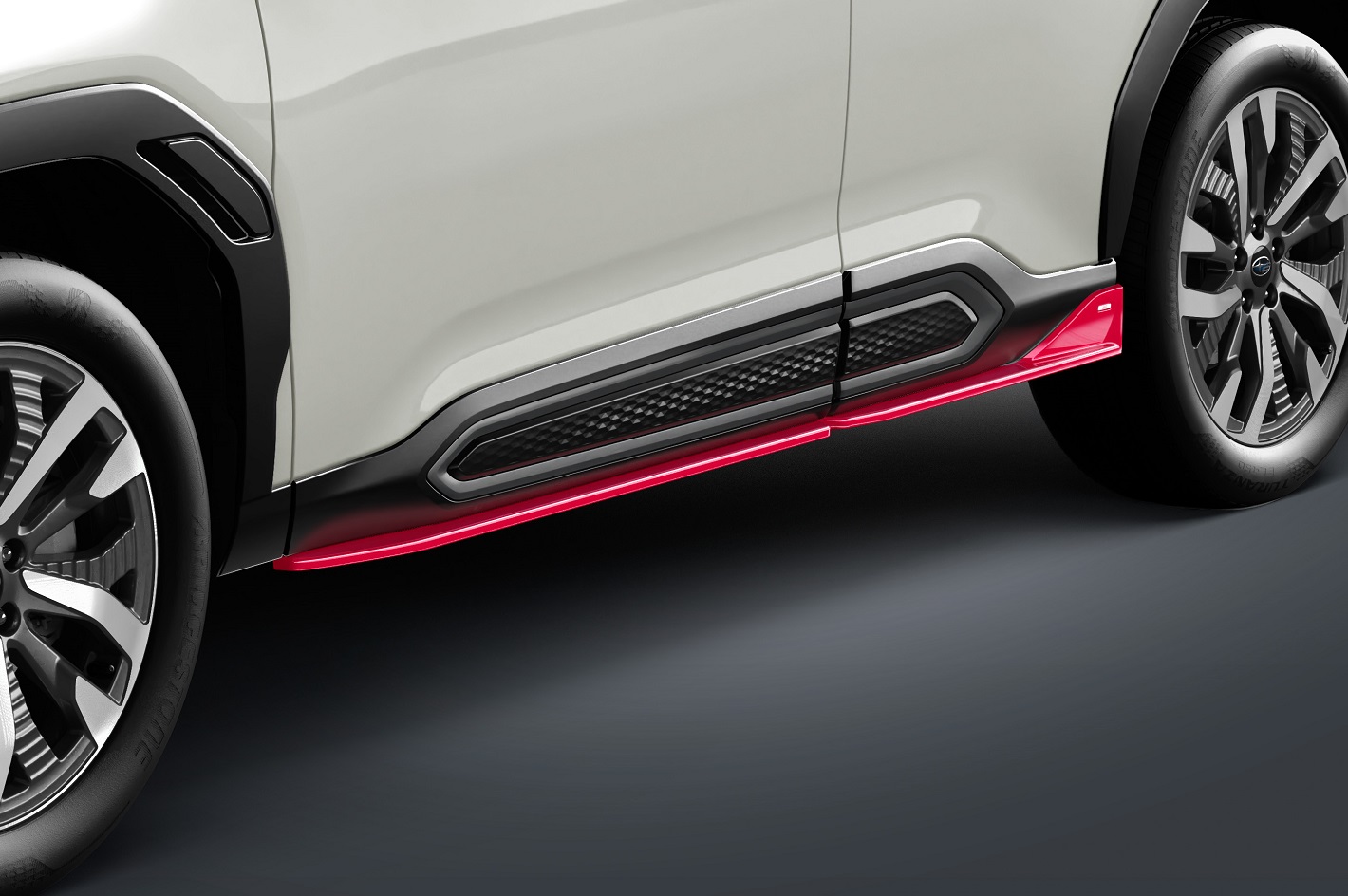 SIDE UNDER SPOILER(CR)