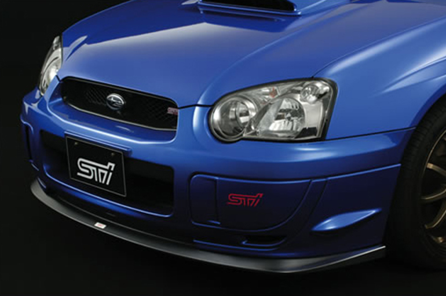 2004 subaru store wrx sti parts