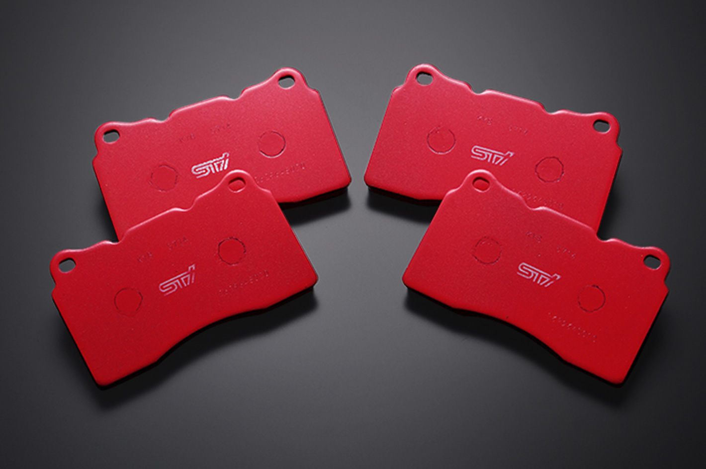 BRAKE PAD SET F