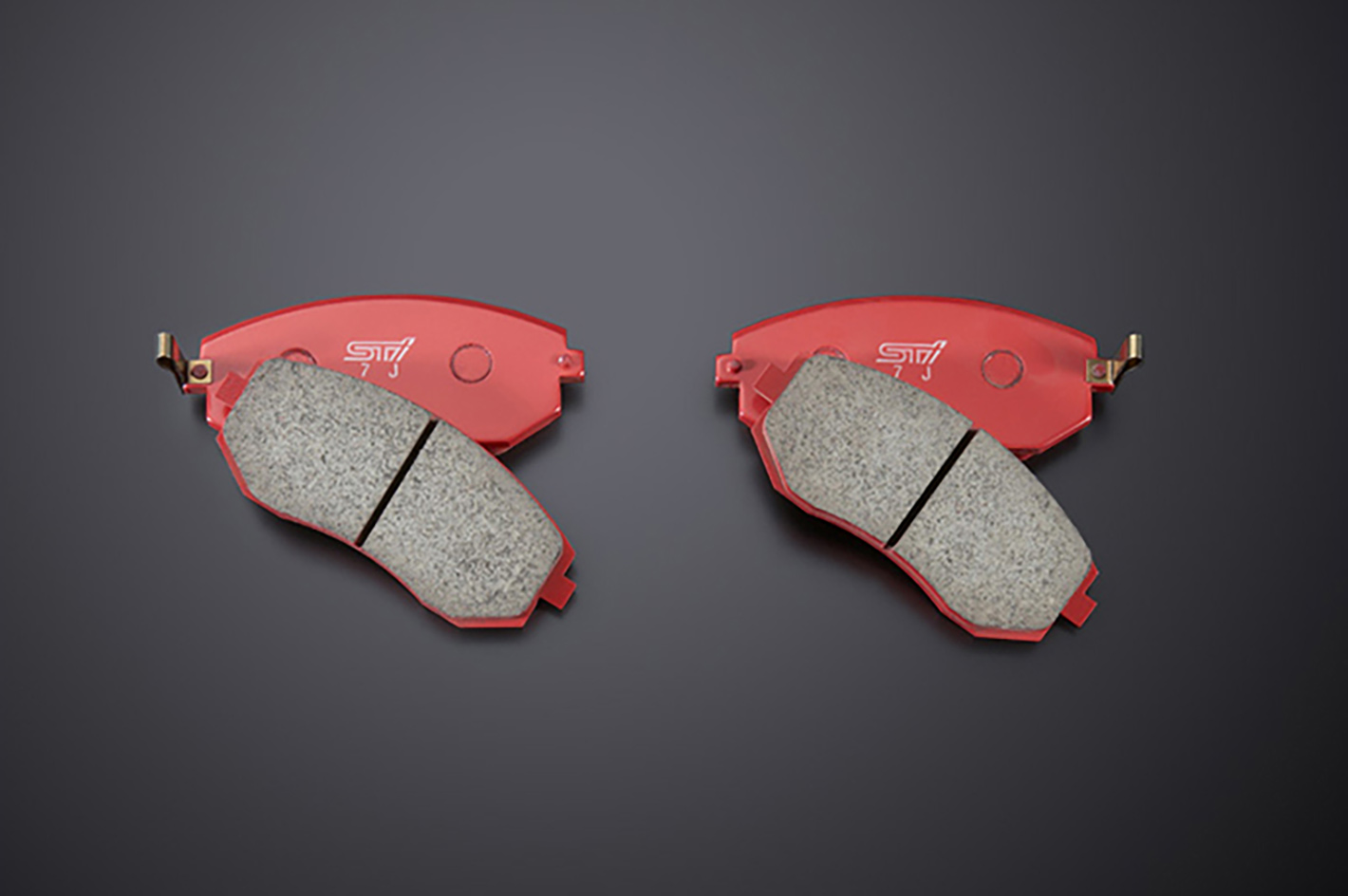 BRAKE PAD SET F