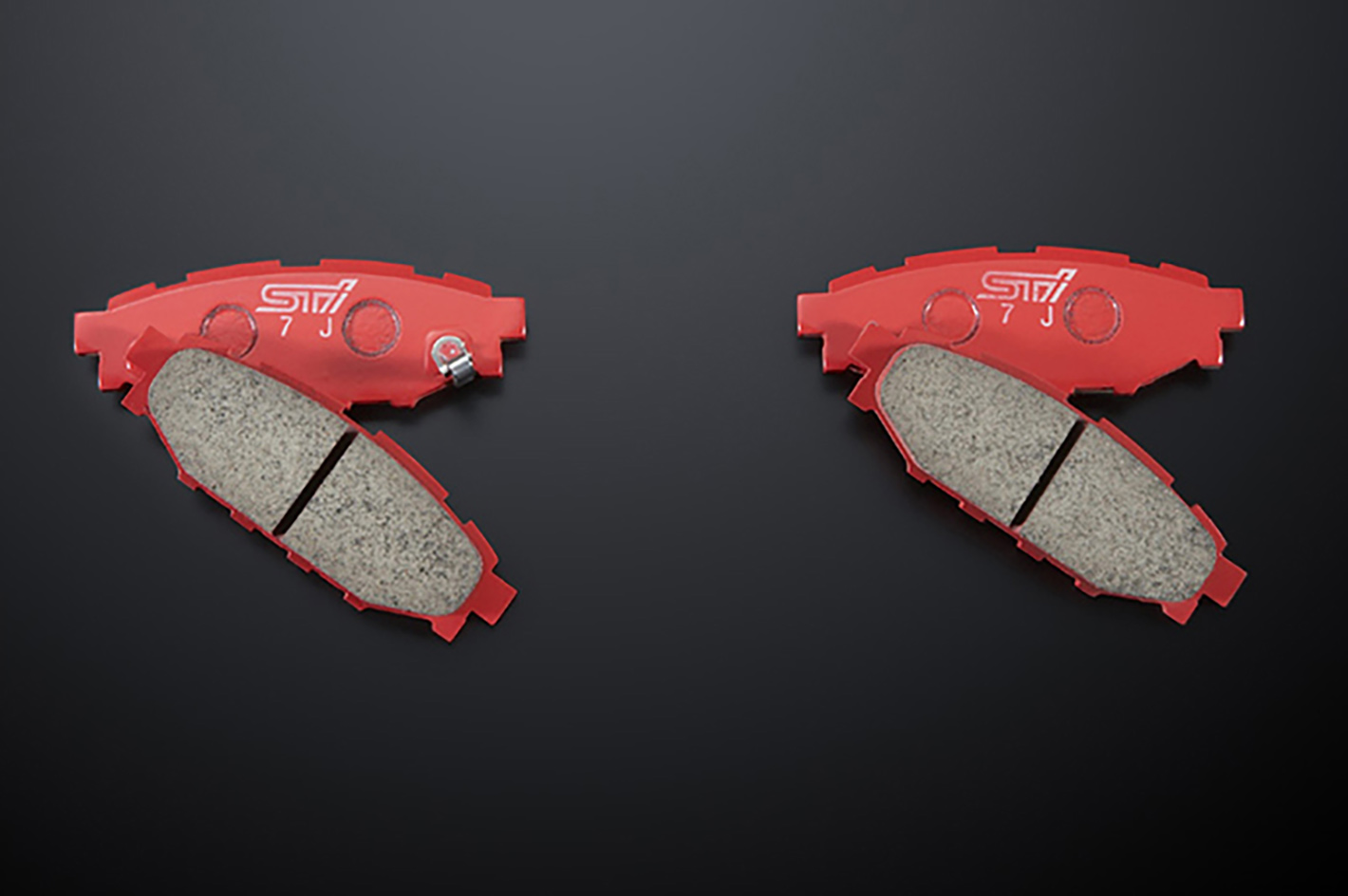 BRAKE PAD SET R