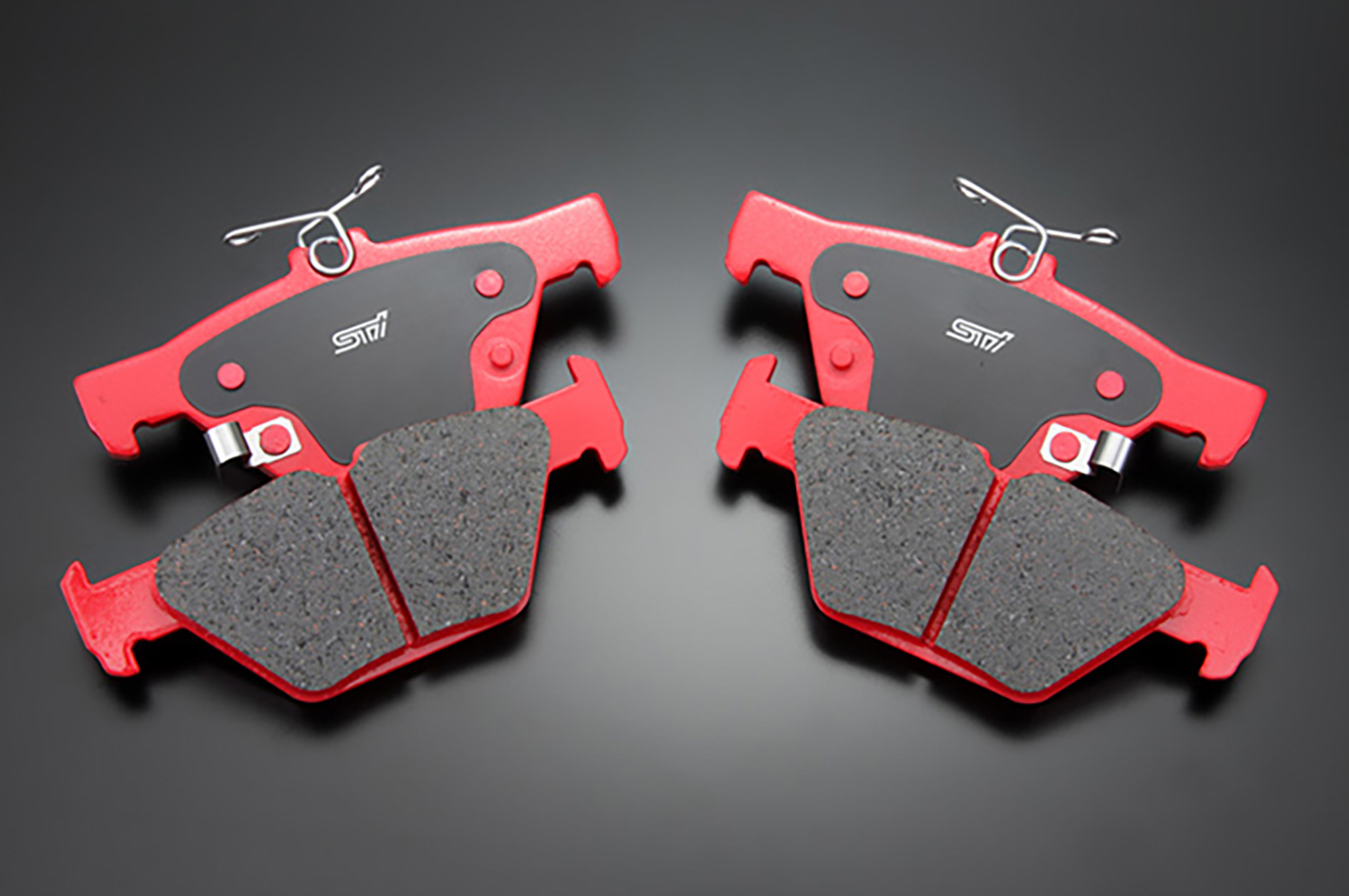 BRAKE PAD SET R