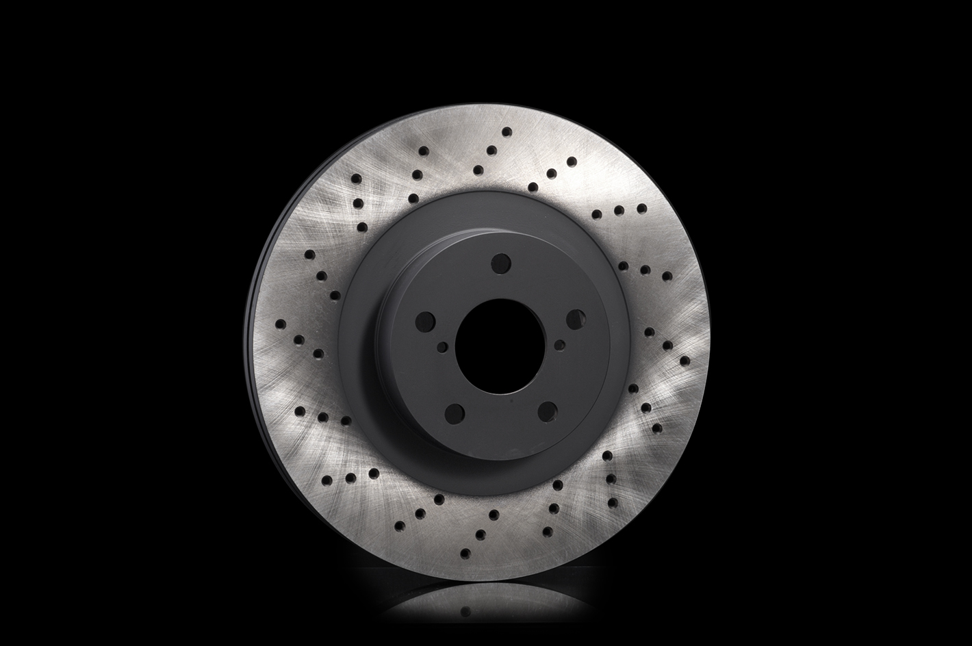 DRILLED DISC F