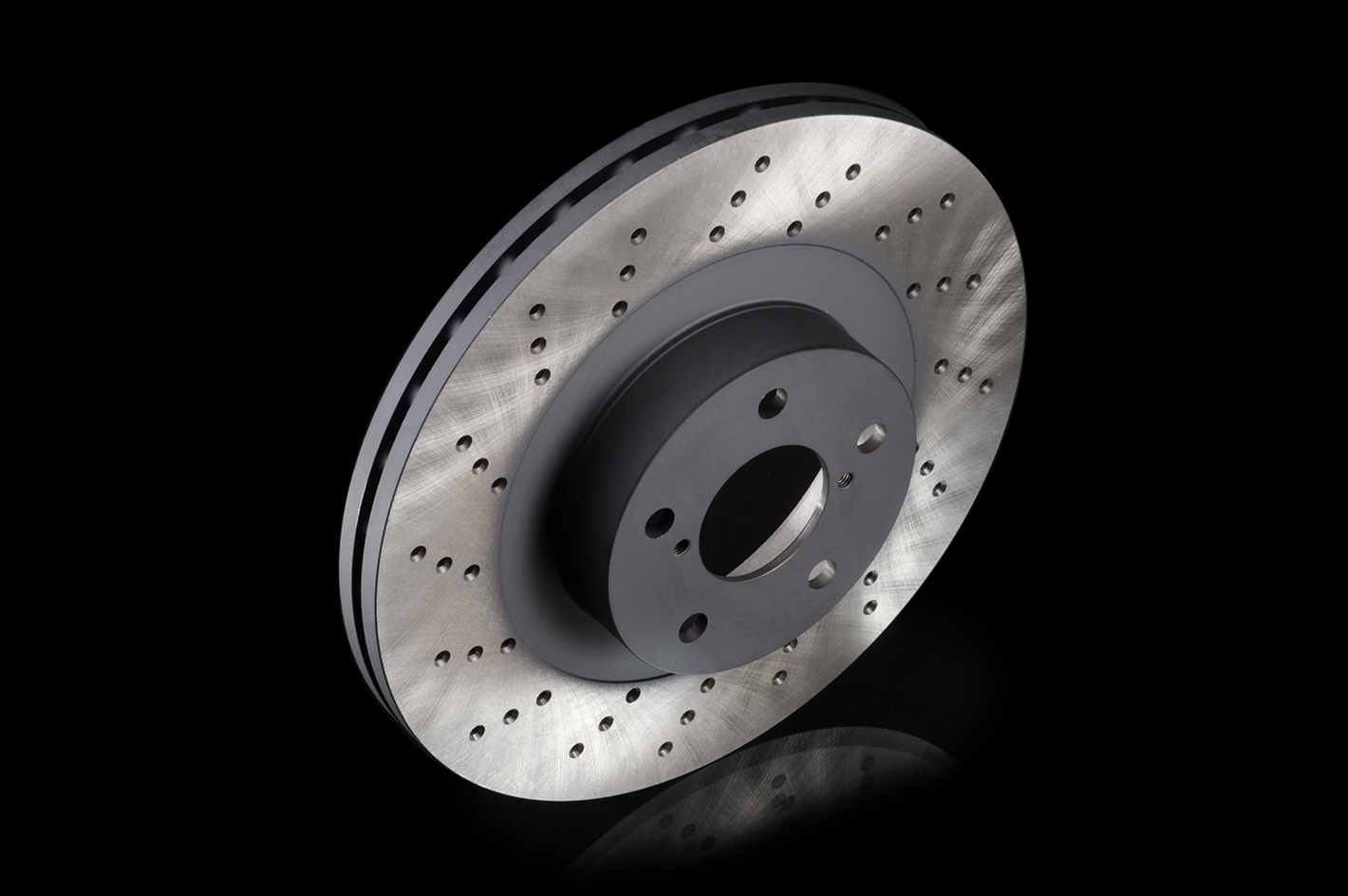 DRILLED DISC F