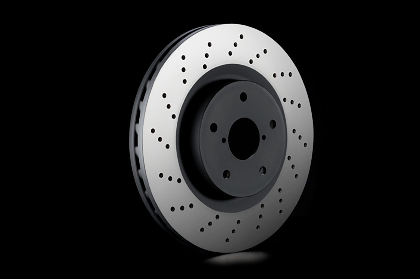 DRILLED DISC F