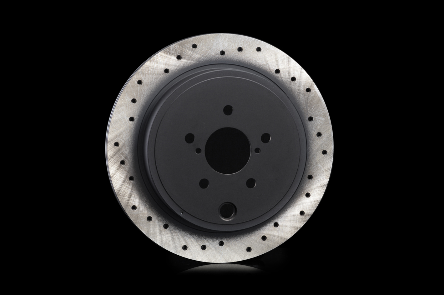 DRILLED DISC R