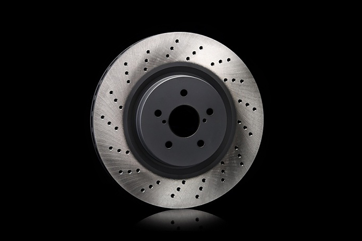 DRILLED DISC R