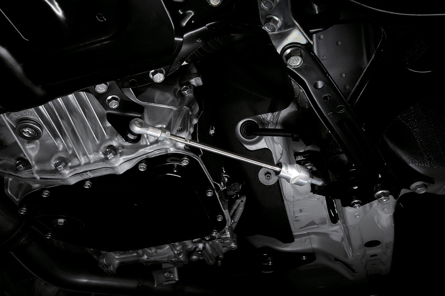 Flexible Draw Stiffener Subaru Xv Gp ｜performance Parts｜sti