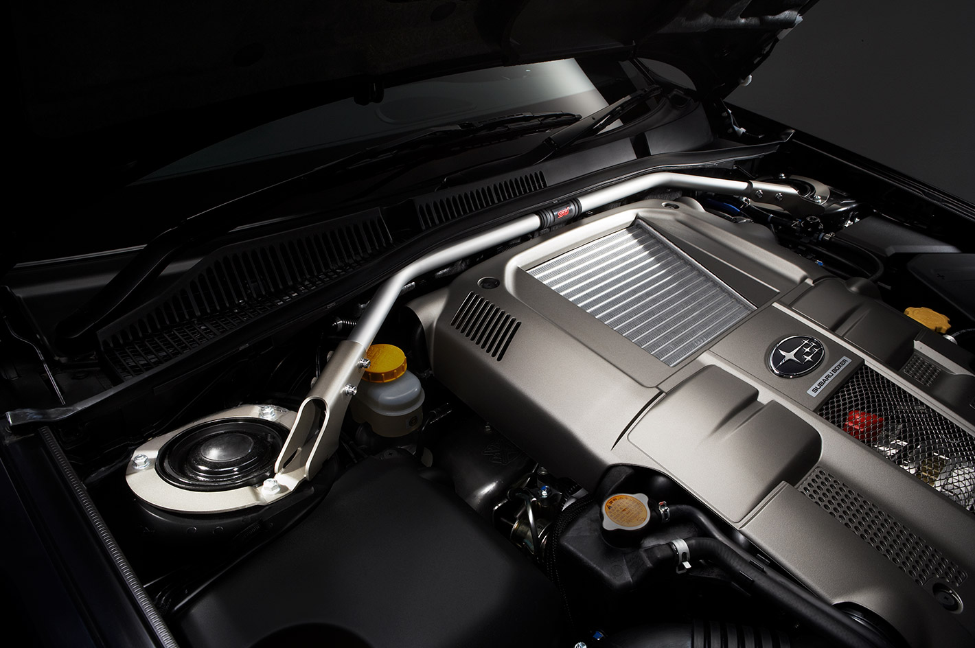 Sti strut bar sales