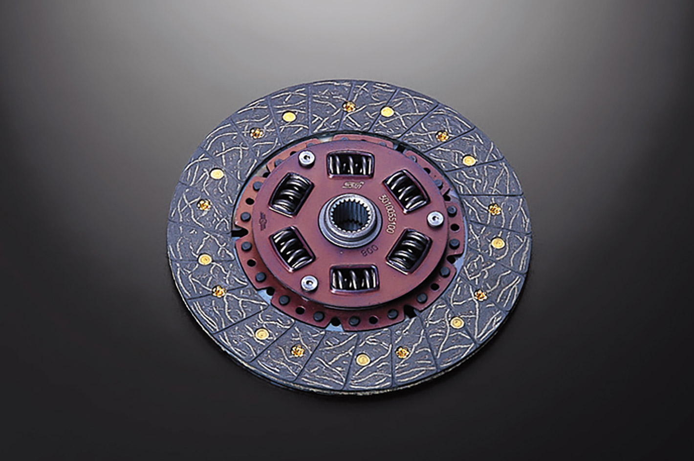 DISC CLUTCH 240 8MM