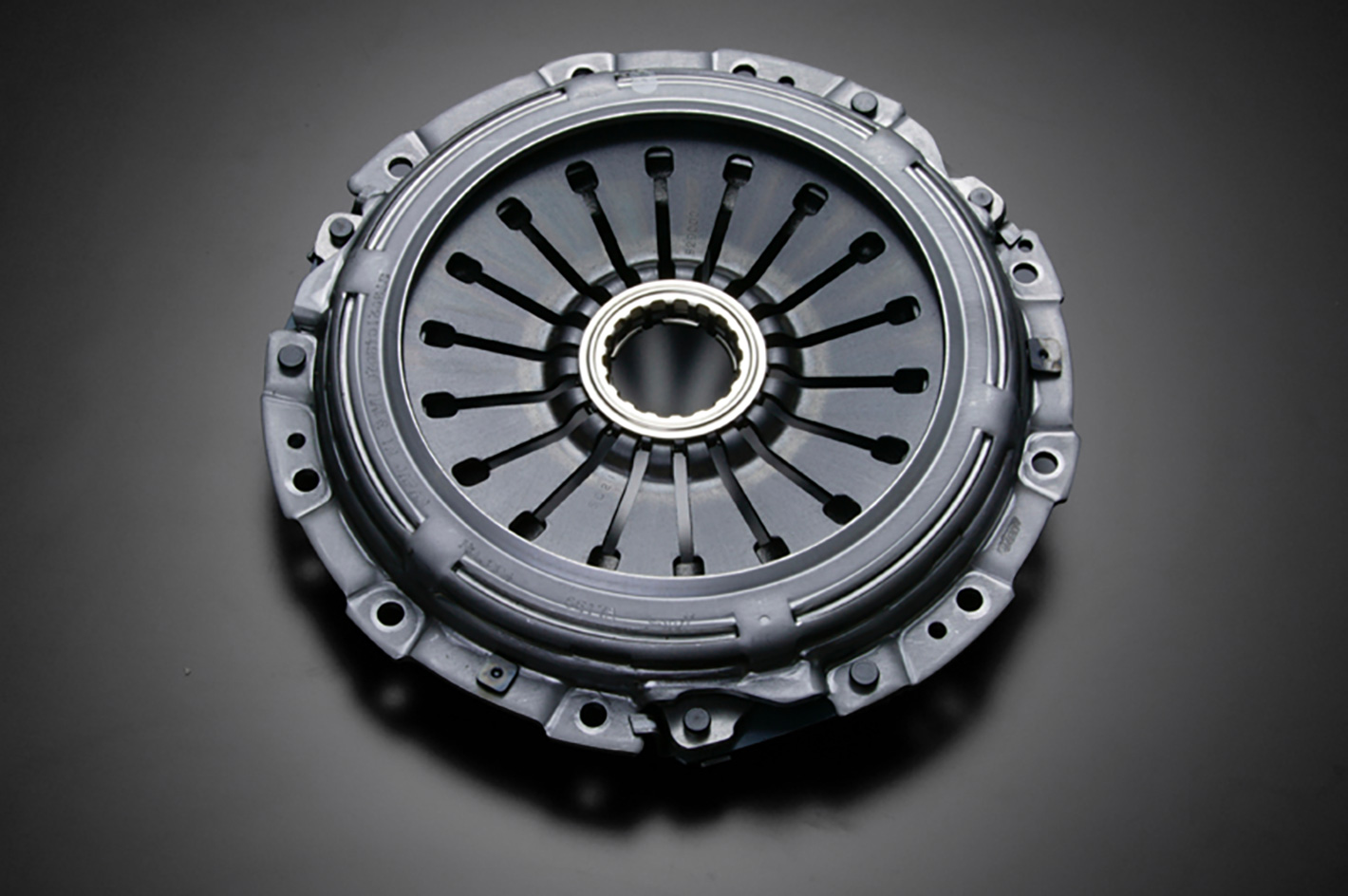 COVER CLUTCH 240/T=7.7MM