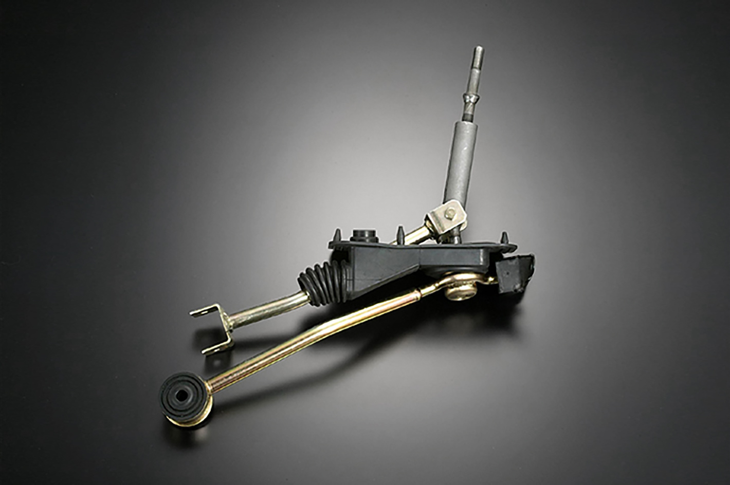 GEAR SHIFT LEVER 5MT LEGACY B4 BL PERFORMANCE PARTS STI