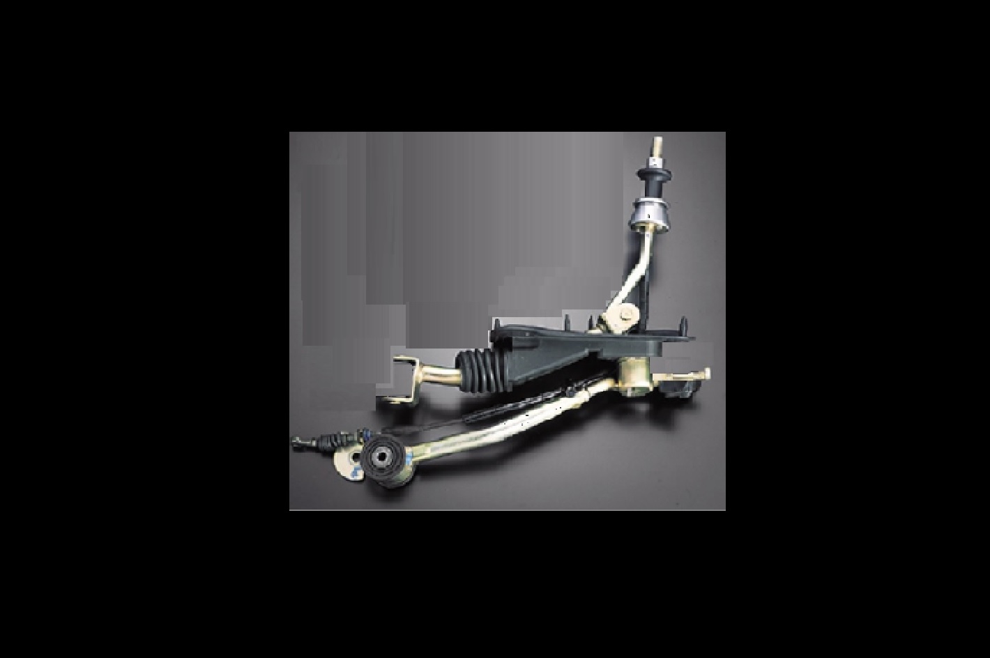 GEAR SHIFT LEVER ASSY 6MT