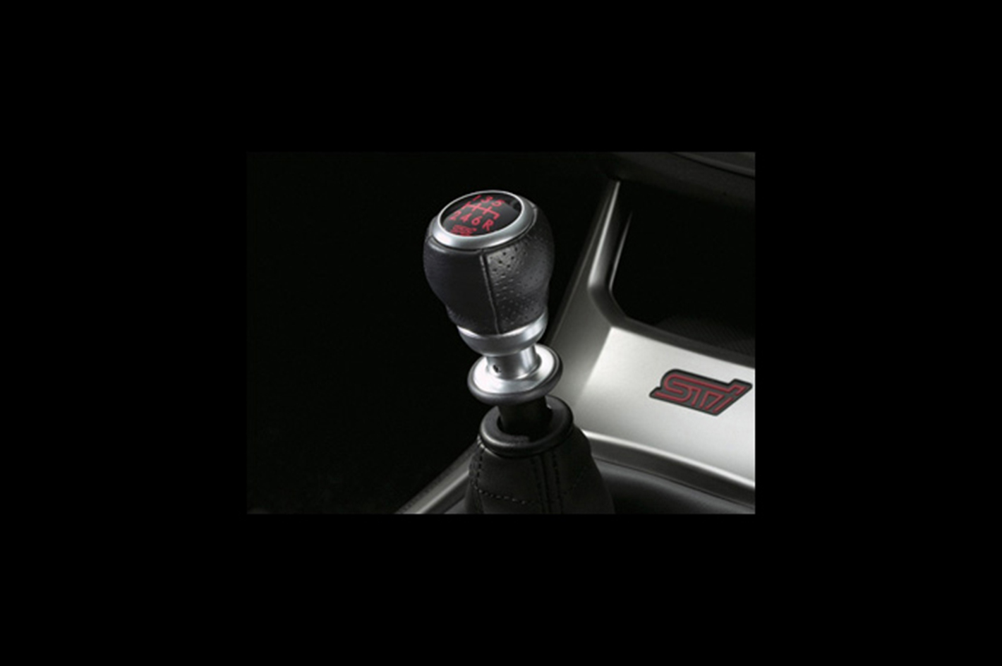 SHIFT KNOB 6MT